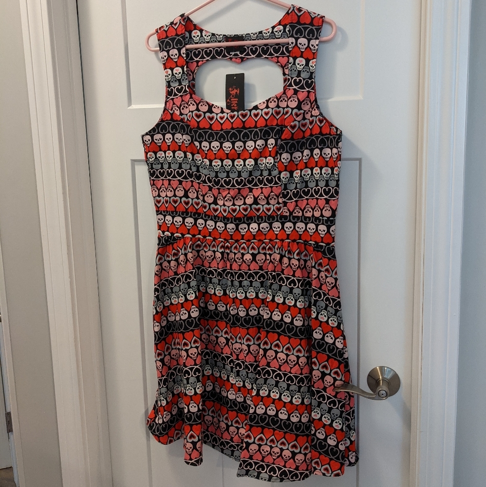 Folter Dress